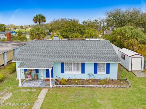 A home in Rockledge