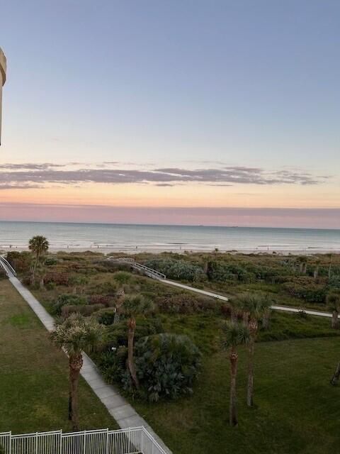 A home in Cape Canaveral