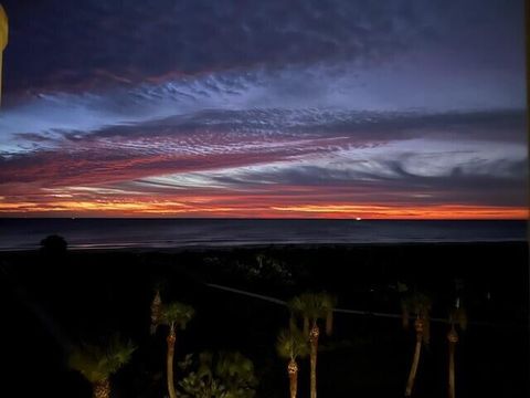 A home in Cape Canaveral