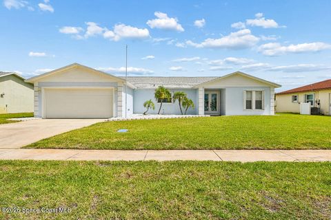1940 Porpoise Street Merritt Island FL 32952