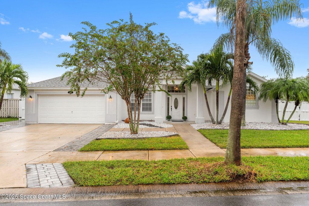 Photo of 5057 Bennington Place, Rockledge, FL 32955 (MLS # 1059047)
