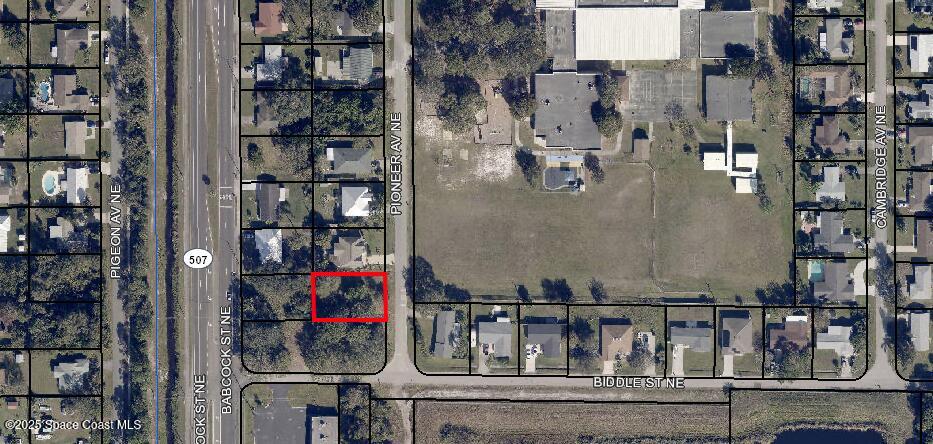 000 Pioneer Avenue NE