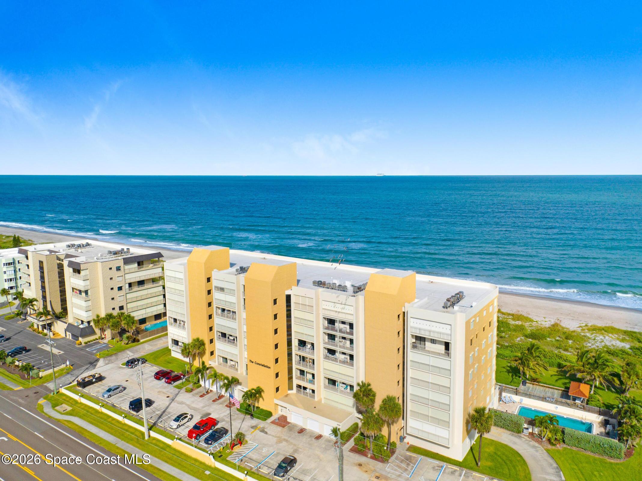 3221 S Atlantic Avenue 804