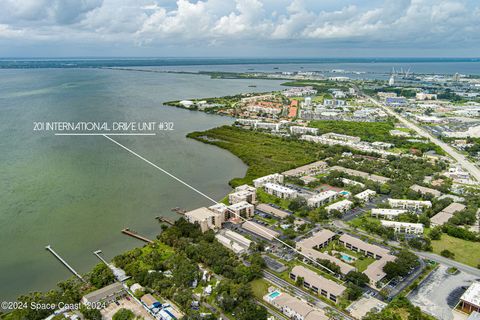 A home in Cape Canaveral