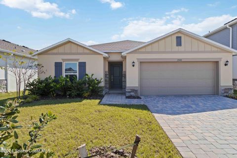 A home in Palm Bay