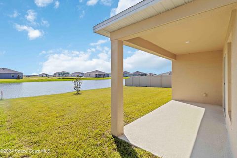 A home in Palm Bay