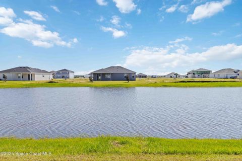 A home in Palm Bay