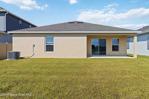 A home in Palm Bay