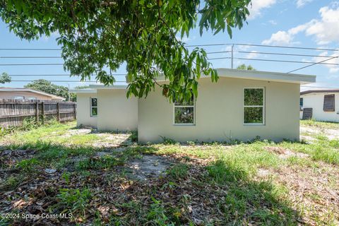 A home in Melbourne