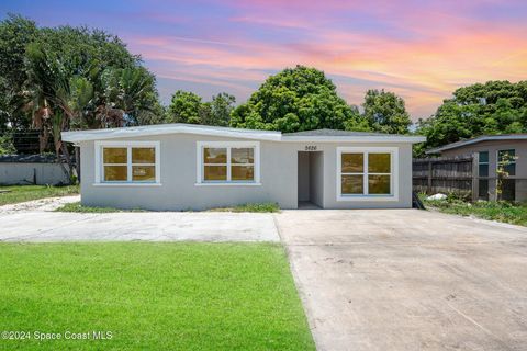 A home in Melbourne