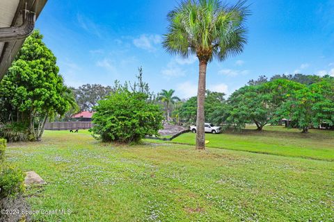 A home in Palm Bay