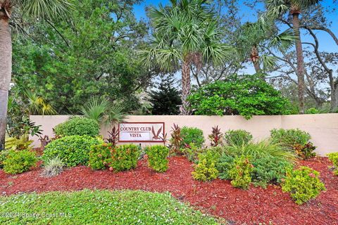 A home in Palm Bay