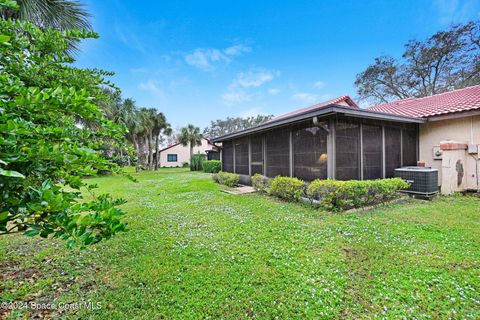 A home in Palm Bay