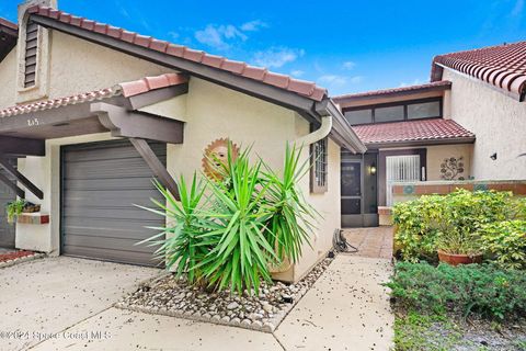 A home in Palm Bay