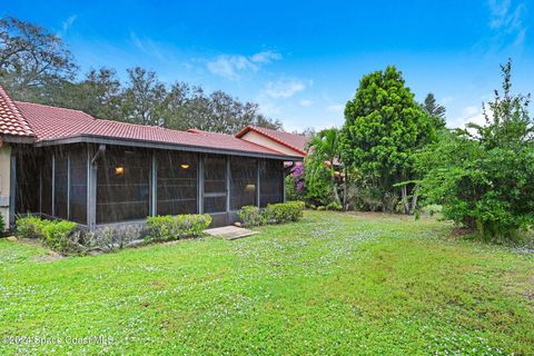 A home in Palm Bay