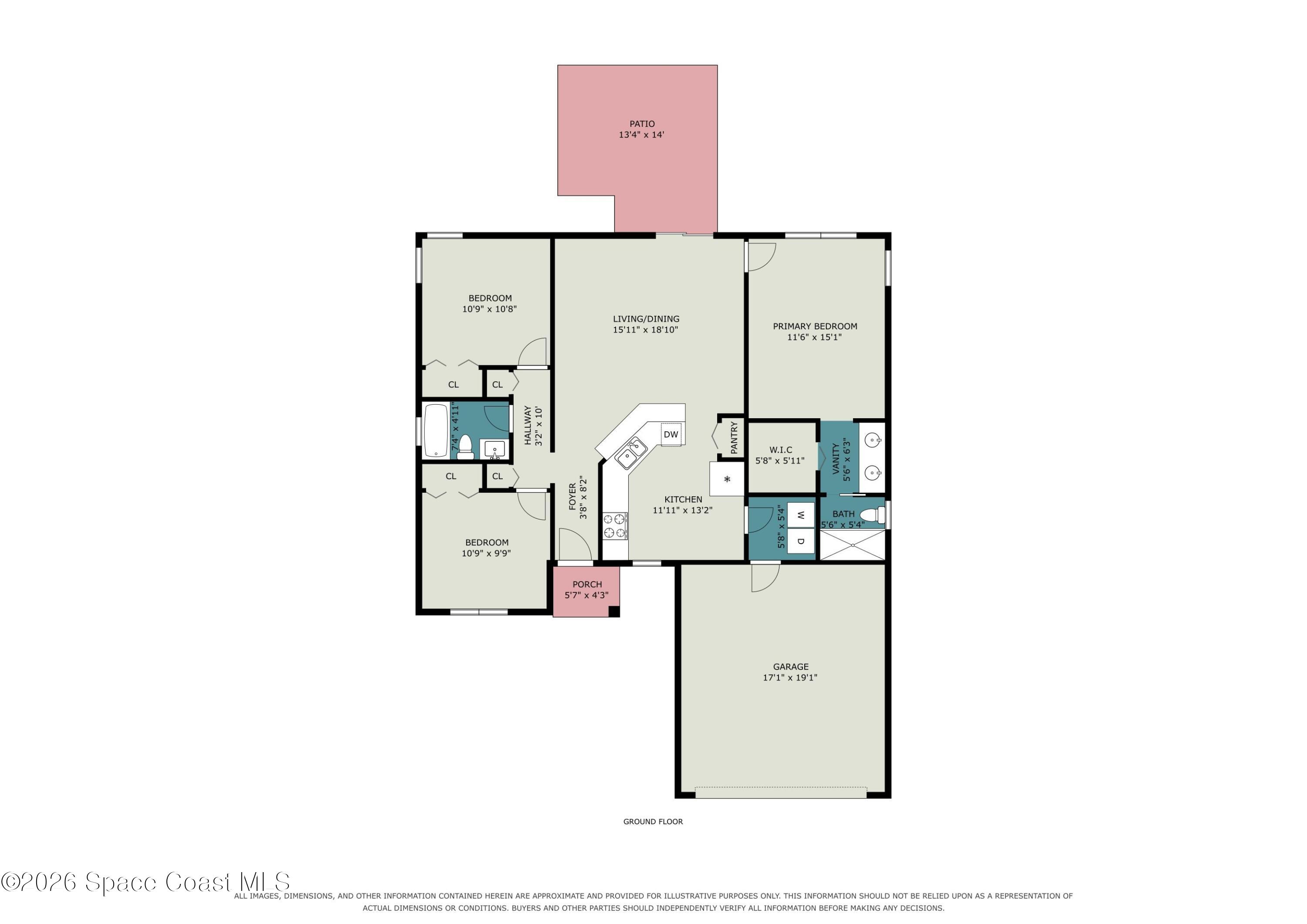 7064 Red Bay Court