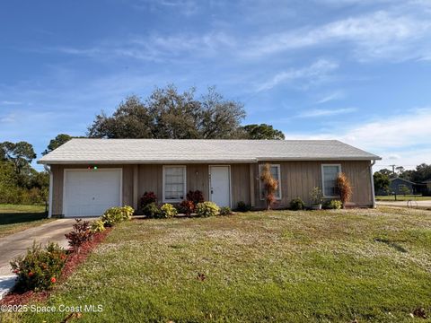 Photo of 491 Alameda Avenue SE, Palm Bay, FL 32909 (MLS # 1064219)