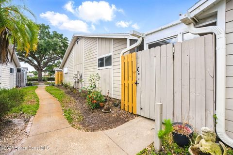 1931 Quail Ridge Court 1201 Cocoa FL 32926