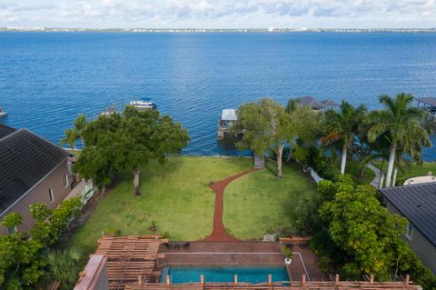 A home in Indialantic