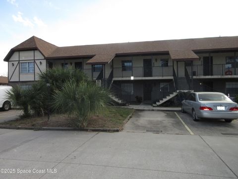 A home in Titusville