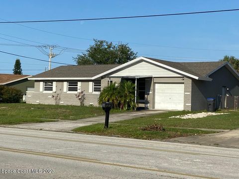 A home in Titusville