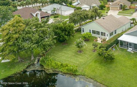 A home in Rockledge