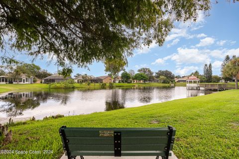 A home in Rockledge