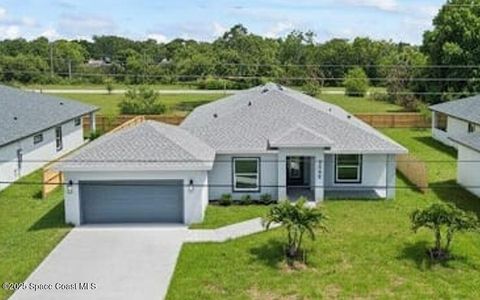 3350 Nancy Street West Melbourne FL 32904