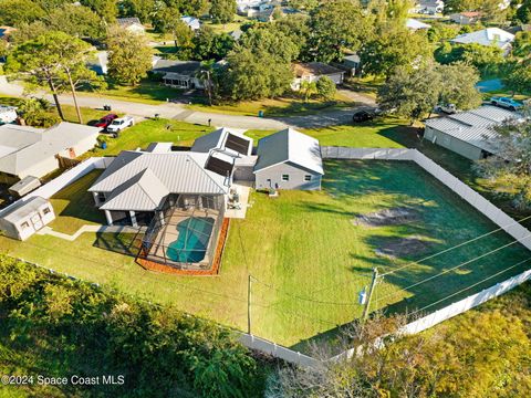 A home in Palm Bay