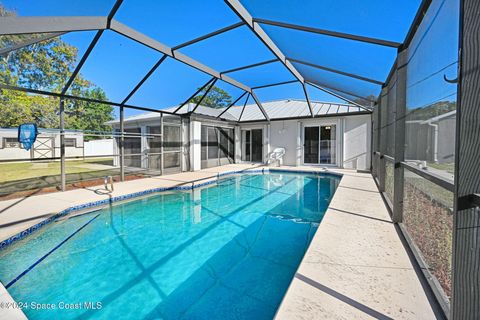 A home in Palm Bay