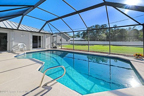 A home in Palm Bay