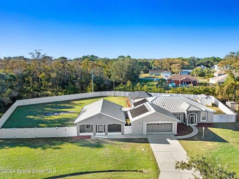 A home in Palm Bay