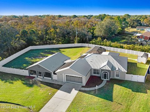 A home in Palm Bay