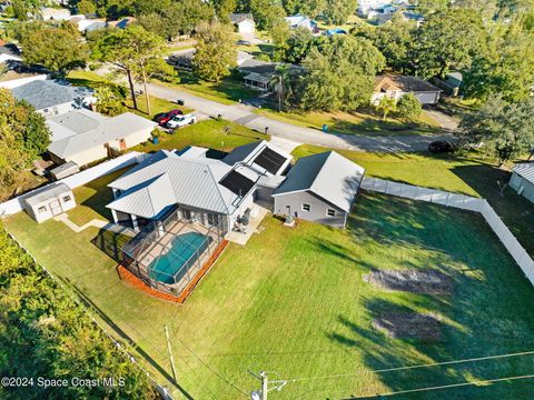 A home in Palm Bay