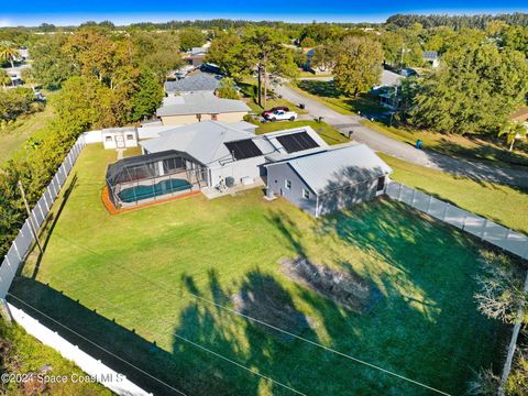 A home in Palm Bay