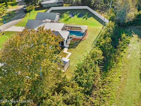 A home in Palm Bay