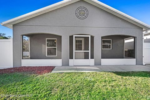 A home in Palm Bay