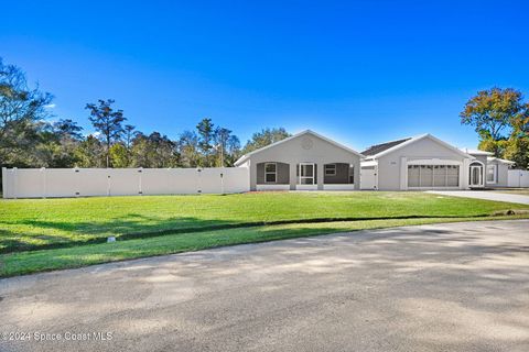 A home in Palm Bay