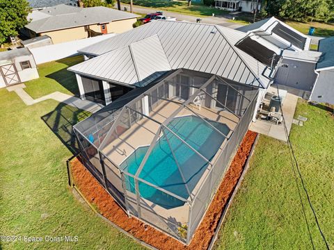 A home in Palm Bay