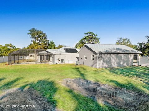 A home in Palm Bay