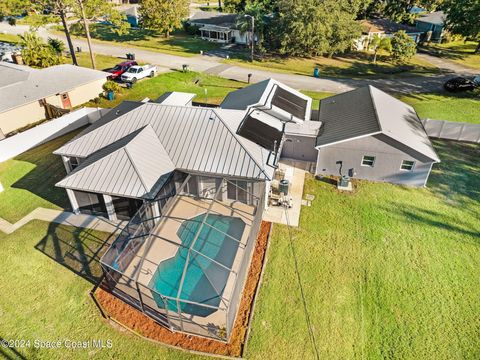 A home in Palm Bay