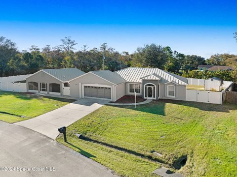 A home in Palm Bay