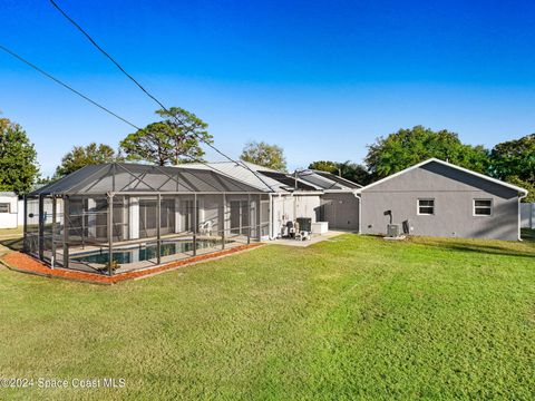 A home in Palm Bay