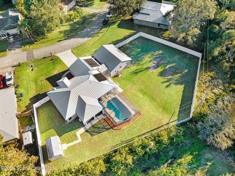 A home in Palm Bay