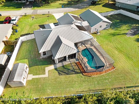 A home in Palm Bay