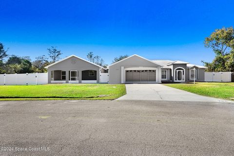 A home in Palm Bay