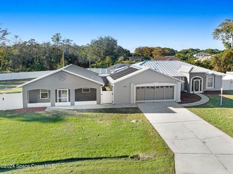 A home in Palm Bay