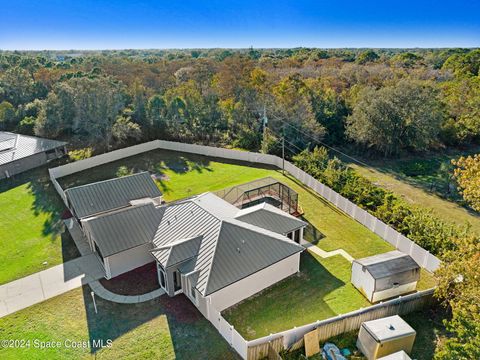 A home in Palm Bay