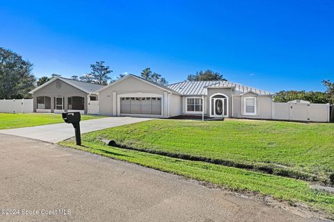 A home in Palm Bay