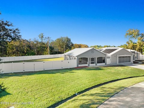 A home in Palm Bay